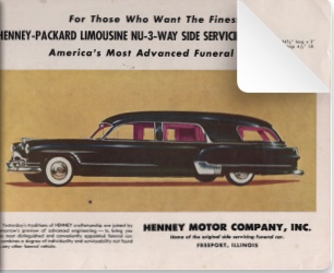 1953 Henney Nu-3-Way Brochure Image
