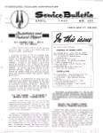 1957-1960 Studebaker-Packard Service Bulletins Image