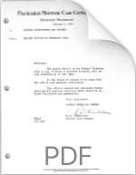 Service Trade Letters Image