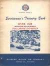 Serviceman's Training Book: Used Car Reconditioning Image