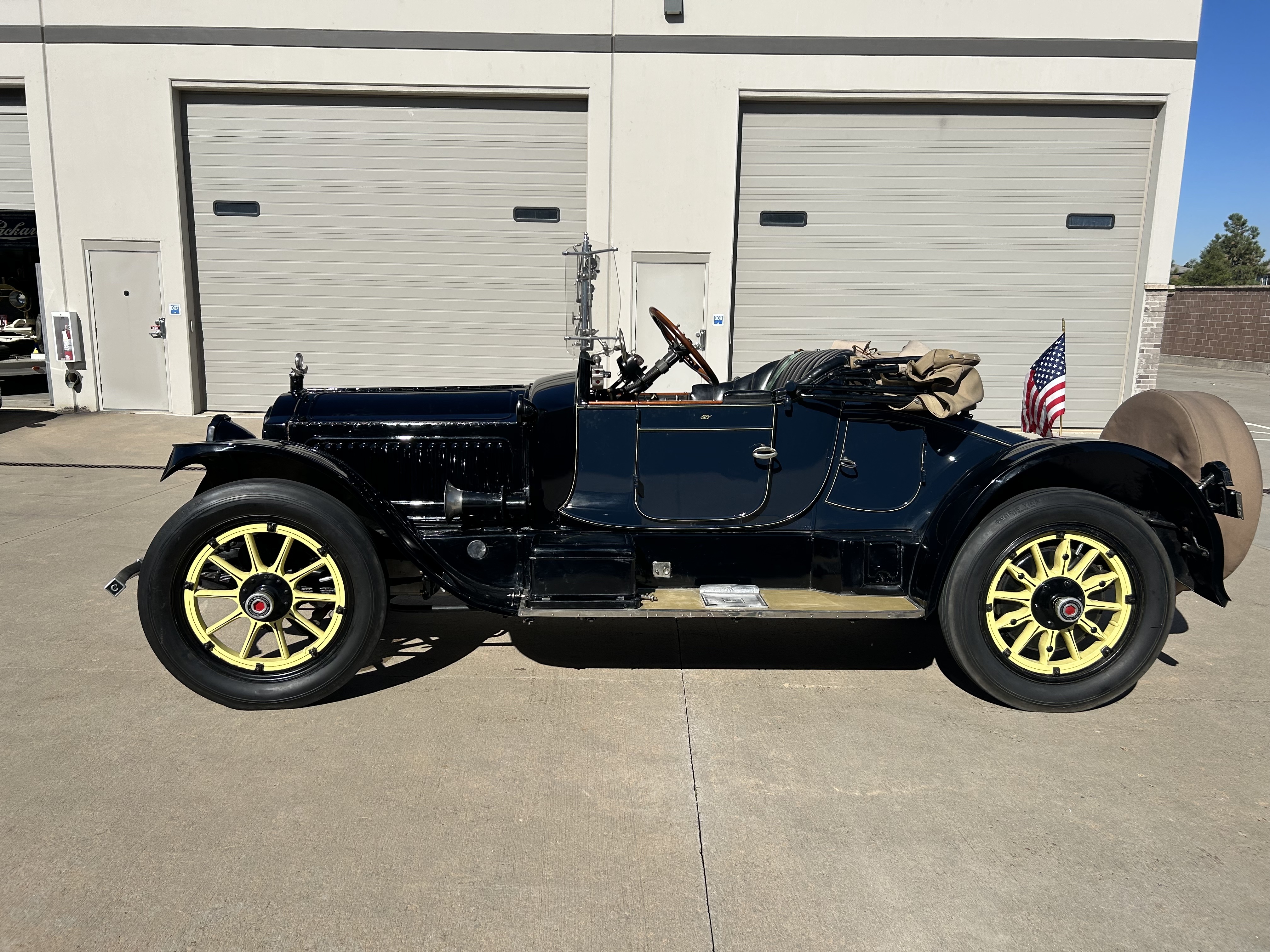 Re: 1916 Packard Twin Six [General] - Packard Motor Car Information