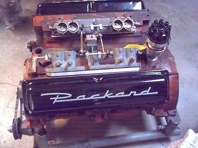SHIPPING AVAILABLE 1955 1956 Packard V8 Engine Pushrod