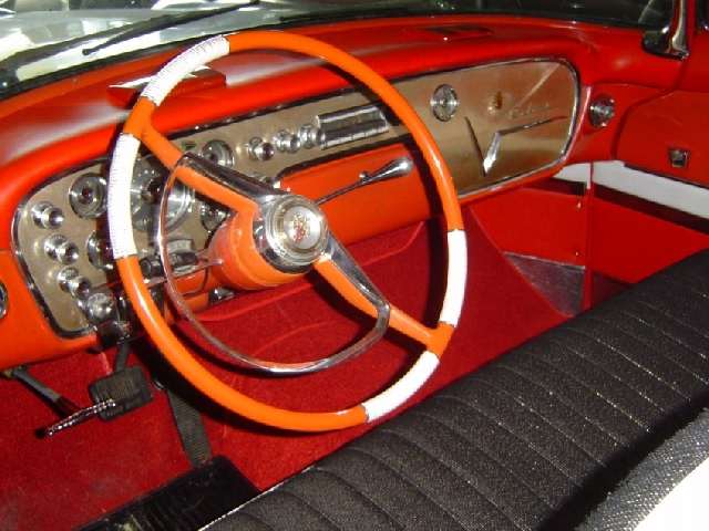 1955 1956 Packard & Clipper Fresh Air & Heater Duct 5" NEW For One Car