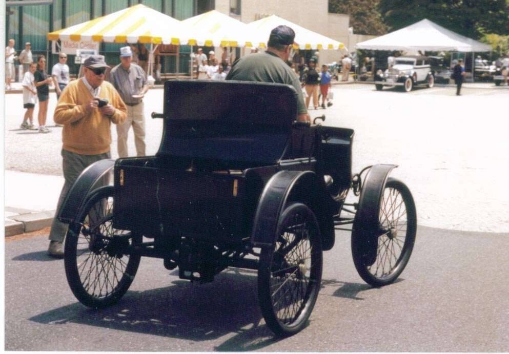 1899 First Packard