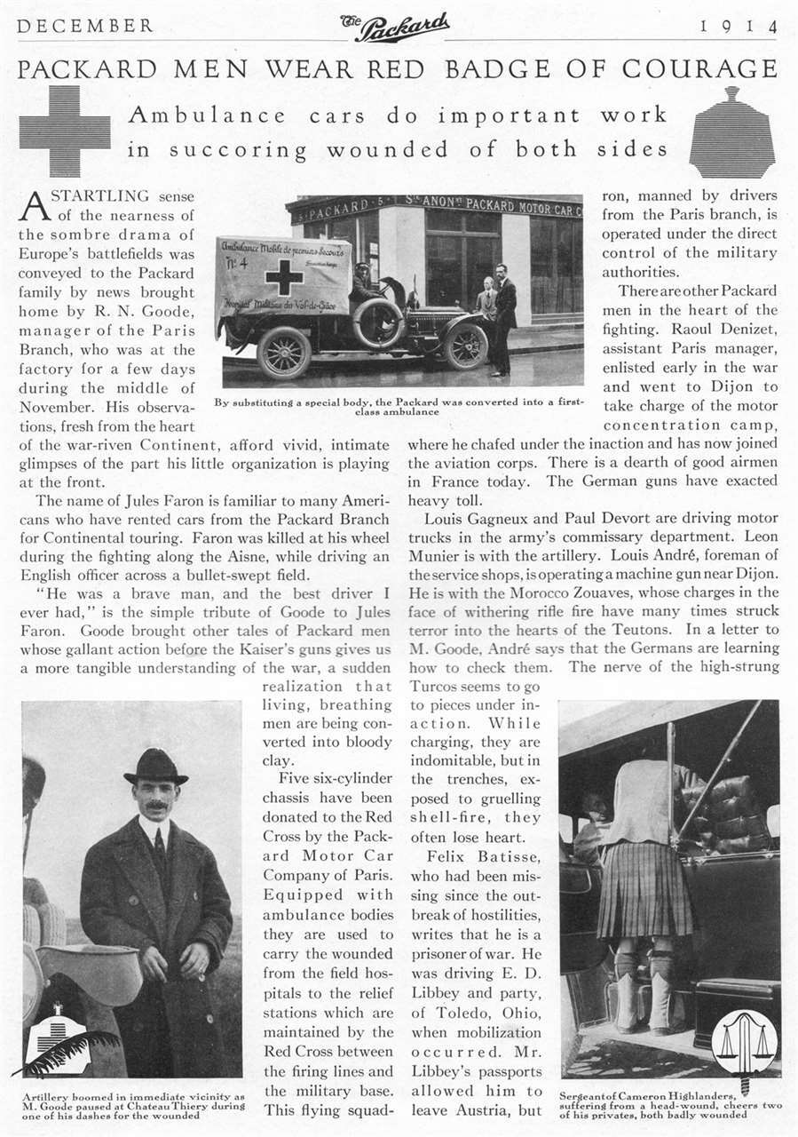 Packard Truck Advert 34