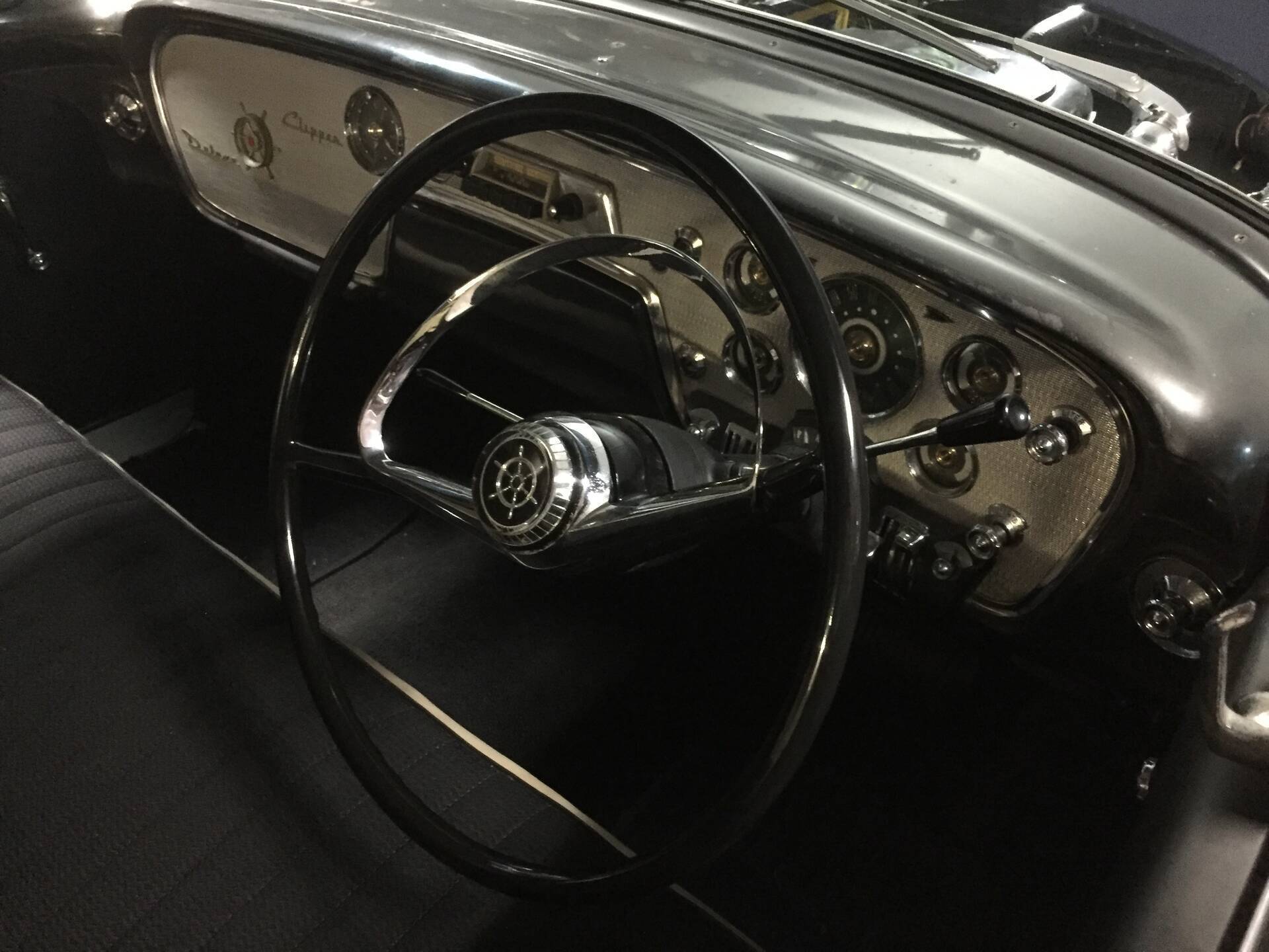 1956 Clipper Deluxe (RHD)