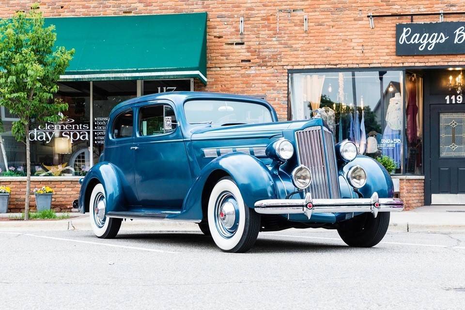 1937 120C Touring Coupe