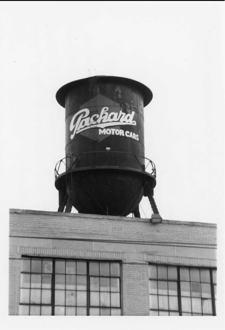Packard Buffalo, Inc.