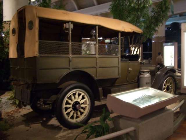 1916 Camp Truck