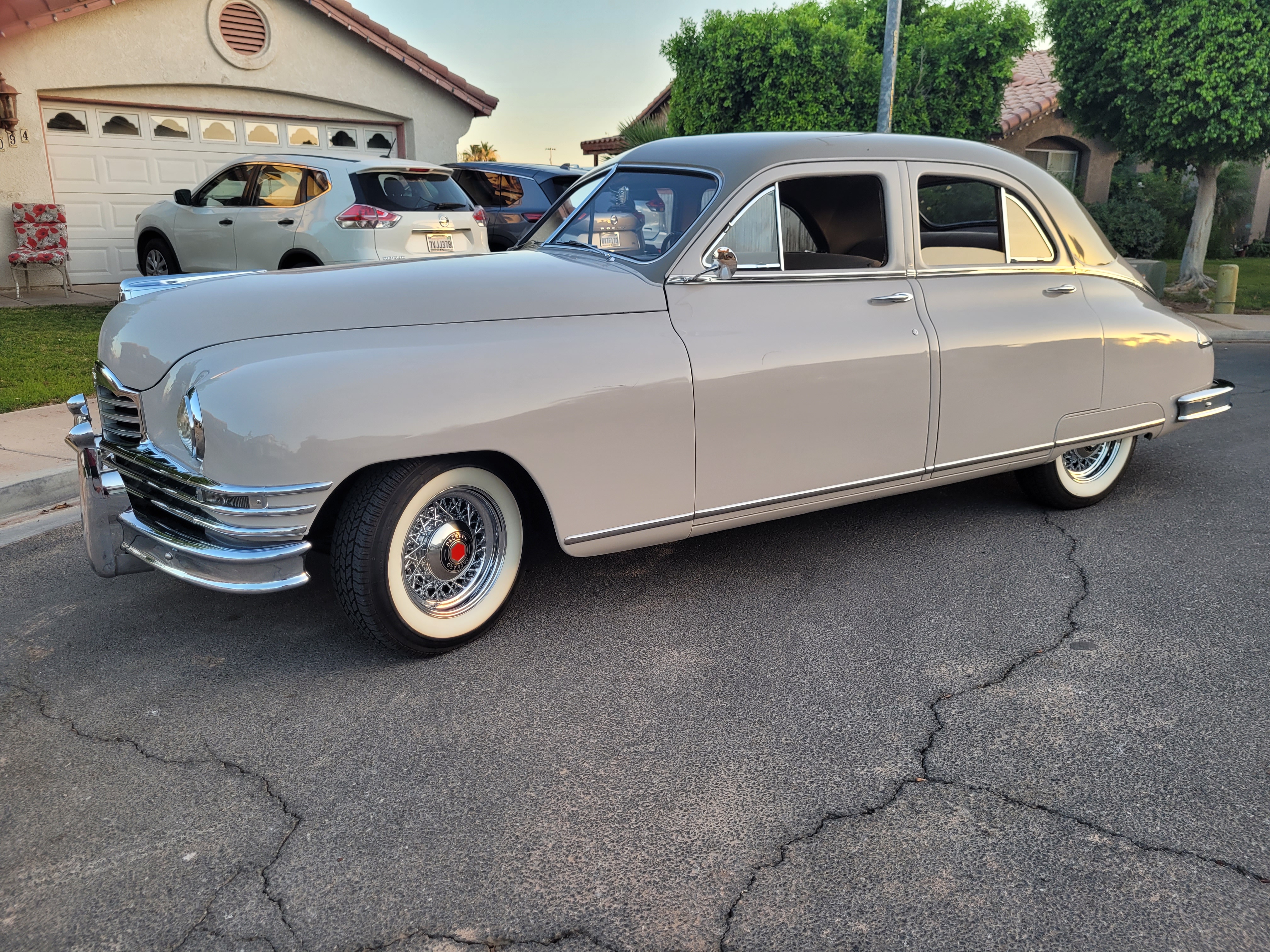 1949 Eight Touring Sedan in Calexico, CA