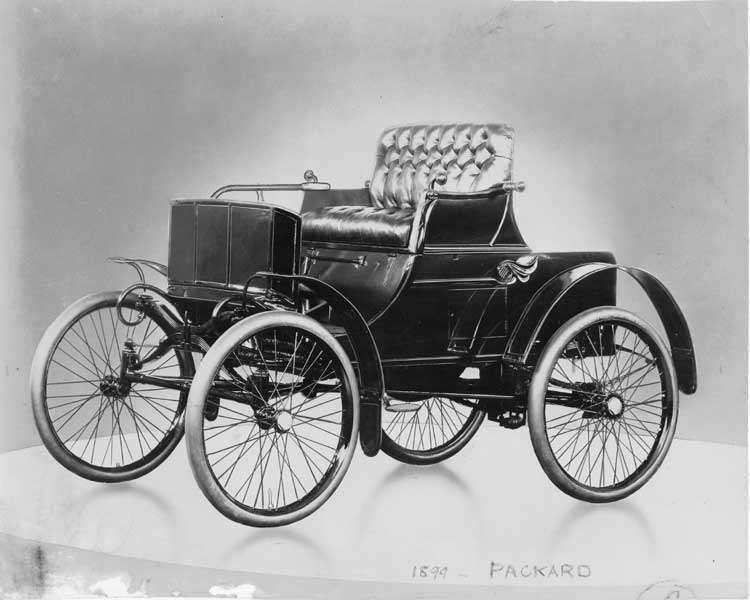 1899 Packard