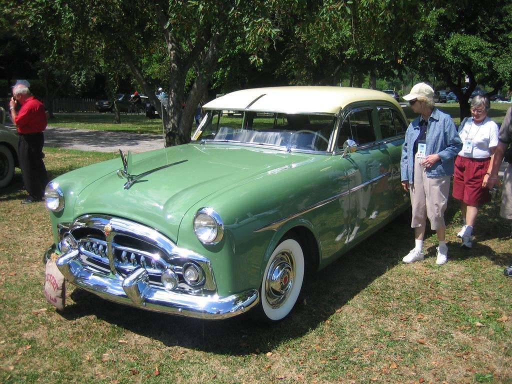 52 Packard 200