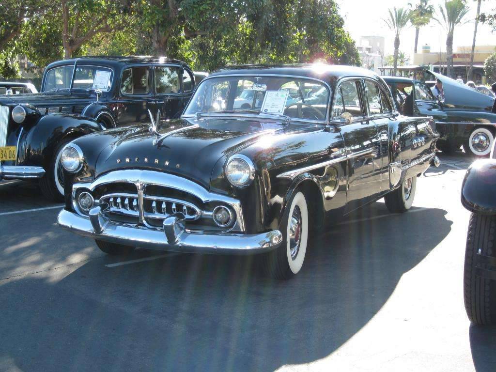 1951 Packard Patrician 400