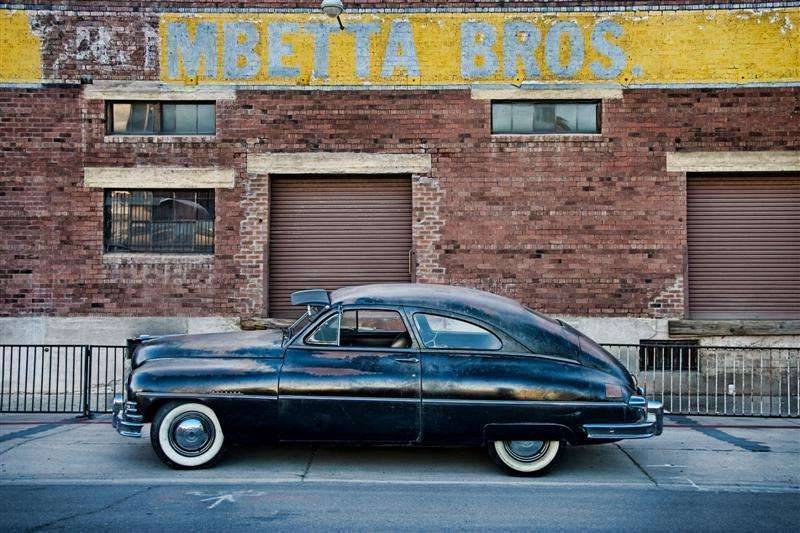 1950 Packard Phoenix, AZ