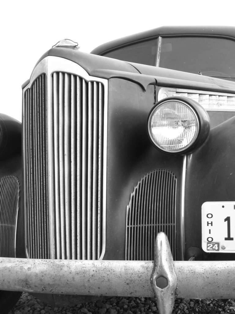 1940 Packard 110 Touring Sedan