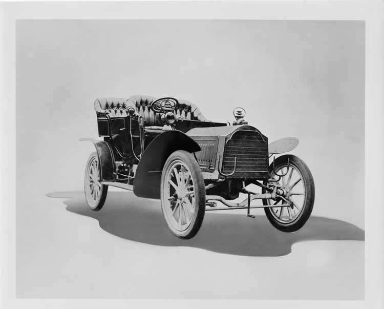 1904 Packard
