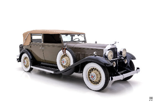 1932 Standard Eight Converfible Sedan