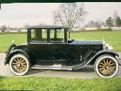1923 Single Six Coupe