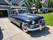 1950 Super Deluxe Eight Touring Sedan