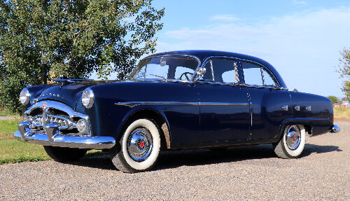 1952 200 Deluxe Touring Sedan
