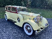 1934 Twelve Sedan Limo