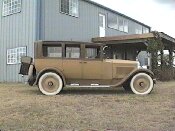 1925 Six Sedan