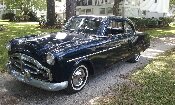 1951 200 Business Coupe