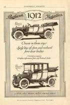 1912 PACKARD ADVERT LH-B&W-081110