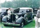 1934 Eight 1101 conv. sedan