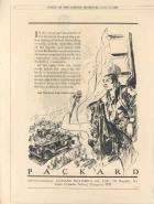 1929 PACKARD-ENGLAND ADVERT-B&W
