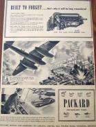 1945 PACKARD-CANADA ADVERT-B&W