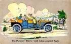1910 PACKARD THIRTY CLOSE-COUPLED TOURING