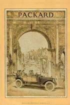 1913 PACKARD ADVERT
