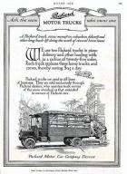 1911 PACKARD TRUCK ADVERT-B&W