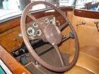 1934 Standard 8 Conv Coupe Dash