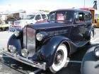 1935 Standard 8 Touring Sedan