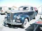 1941 160 Coupe Driver Front