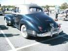 1941 160 Coupe Drivers Rear