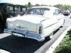 1953 Packard Convertible Cream Pass Rear