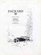 1926 PACKARD-FRANCE ADVERT-B&W
