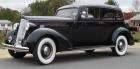 1936 120B Touring Sedan