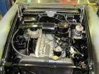 Balboa engine compartment