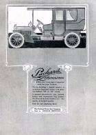 1907 PACKARD ADVERT-B&W