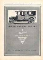 1911 PACKARD ADVERT-B&W