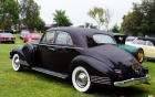 1941 Packard One Eighty sedan - brown metallic