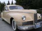1947 Packard Super Custom Clipper