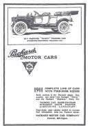 1911 PACKARD ADVERT-B&W