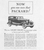 1932 PACKARD ADVERT12-B&W-072111