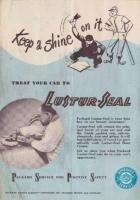 1952 PACKARD ADVERT