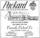 Peninsula Packard Co.